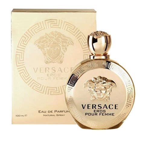 Versace Eros pour Femme ️ acquista online 